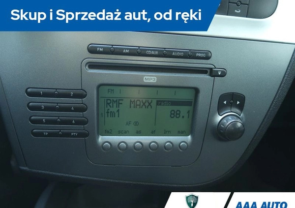 Seat Leon cena 15000 przebieg: 212115, rok produkcji 2008 z Giżycko małe 254